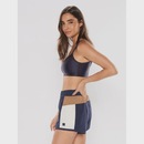 Shorts Liso Rush Bodyforsure - Feminina - Foto 3