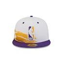 Boné Unissex New Era 9FIFTY Los Angeles Lakers NBA All-Star Game Fan Aba Reta - Foto 2