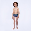 Sunga Speedo Tradicional Copacabana - Infantil - Foto 1