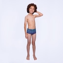 Sunga Speedo Tradicional Copacabana - Infantil - Foto 2