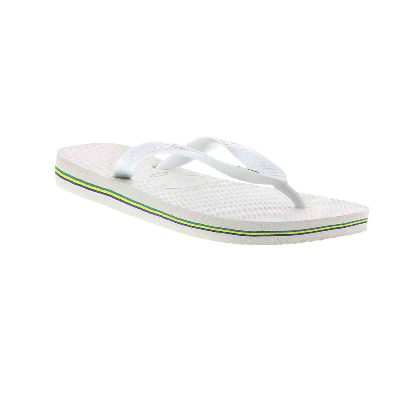 Chinelo Havaianas Brasil - Unissex - Foto 3