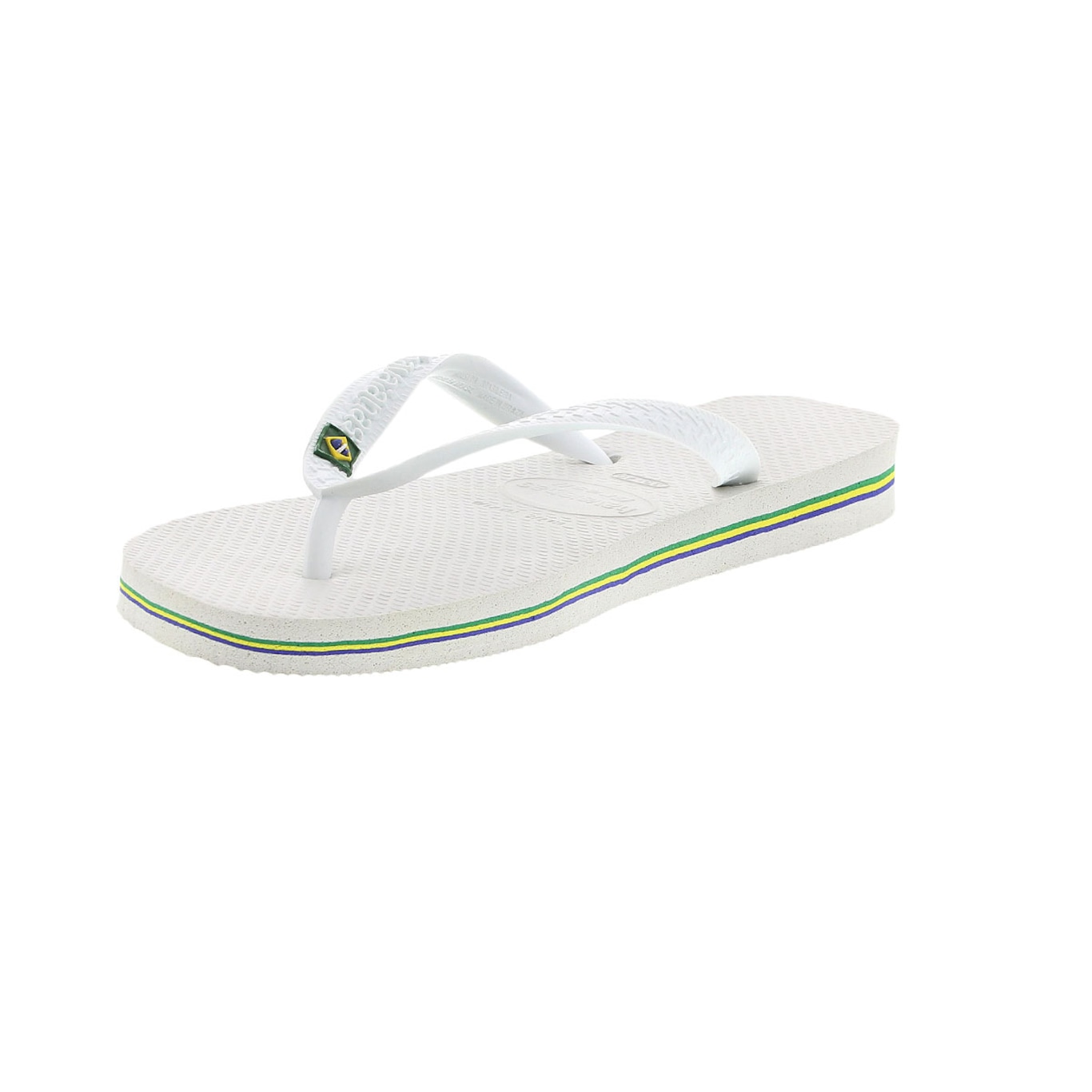 Chinelo Havaianas Brasil - Unissex - Foto 5