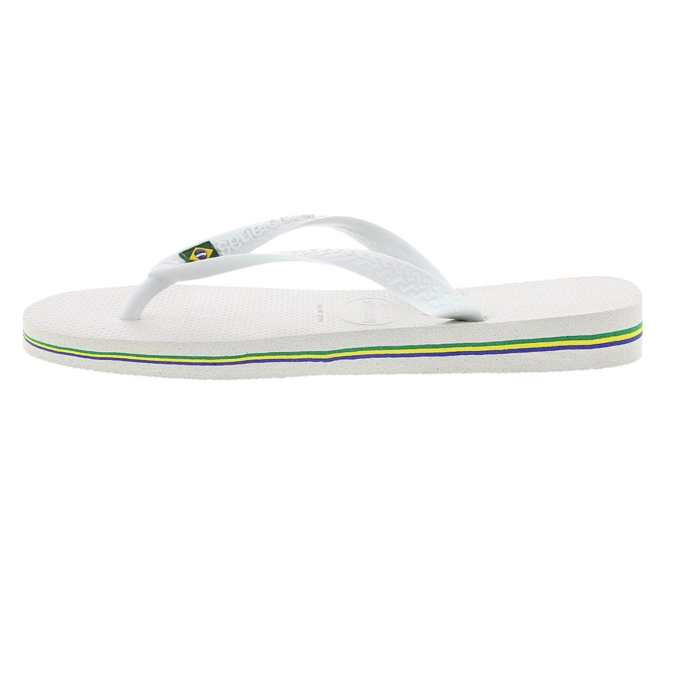 Chinelo Havaianas Brasil - Unissex - Foto 6