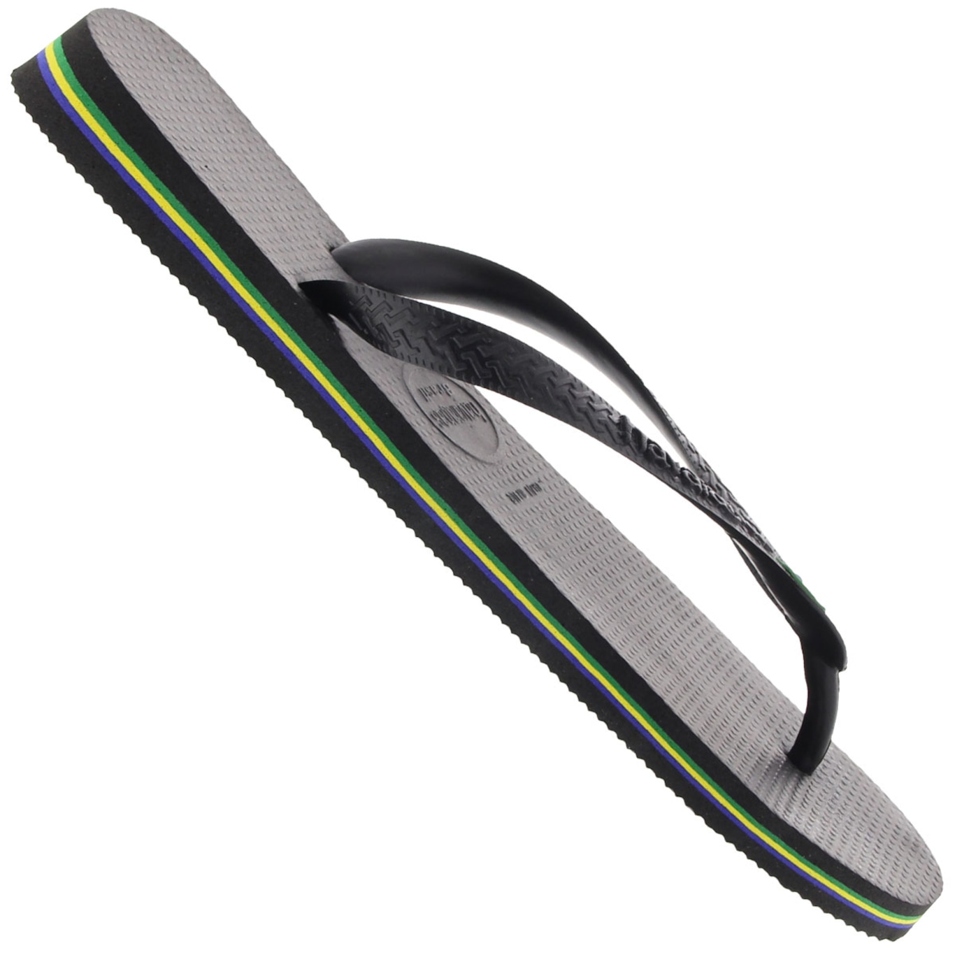 Chinelo Havaianas Brasil - Unissex - Foto 2