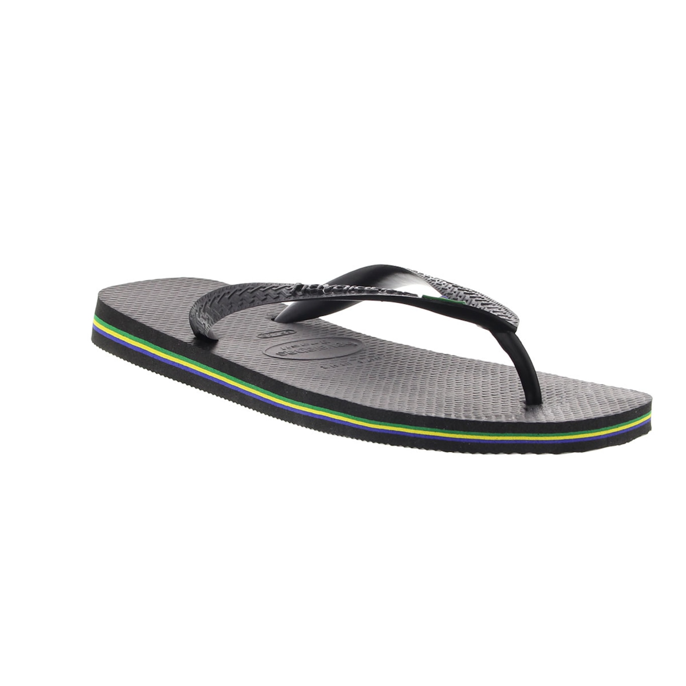 Chinelo Havaianas Brasil - Unissex - Foto 3