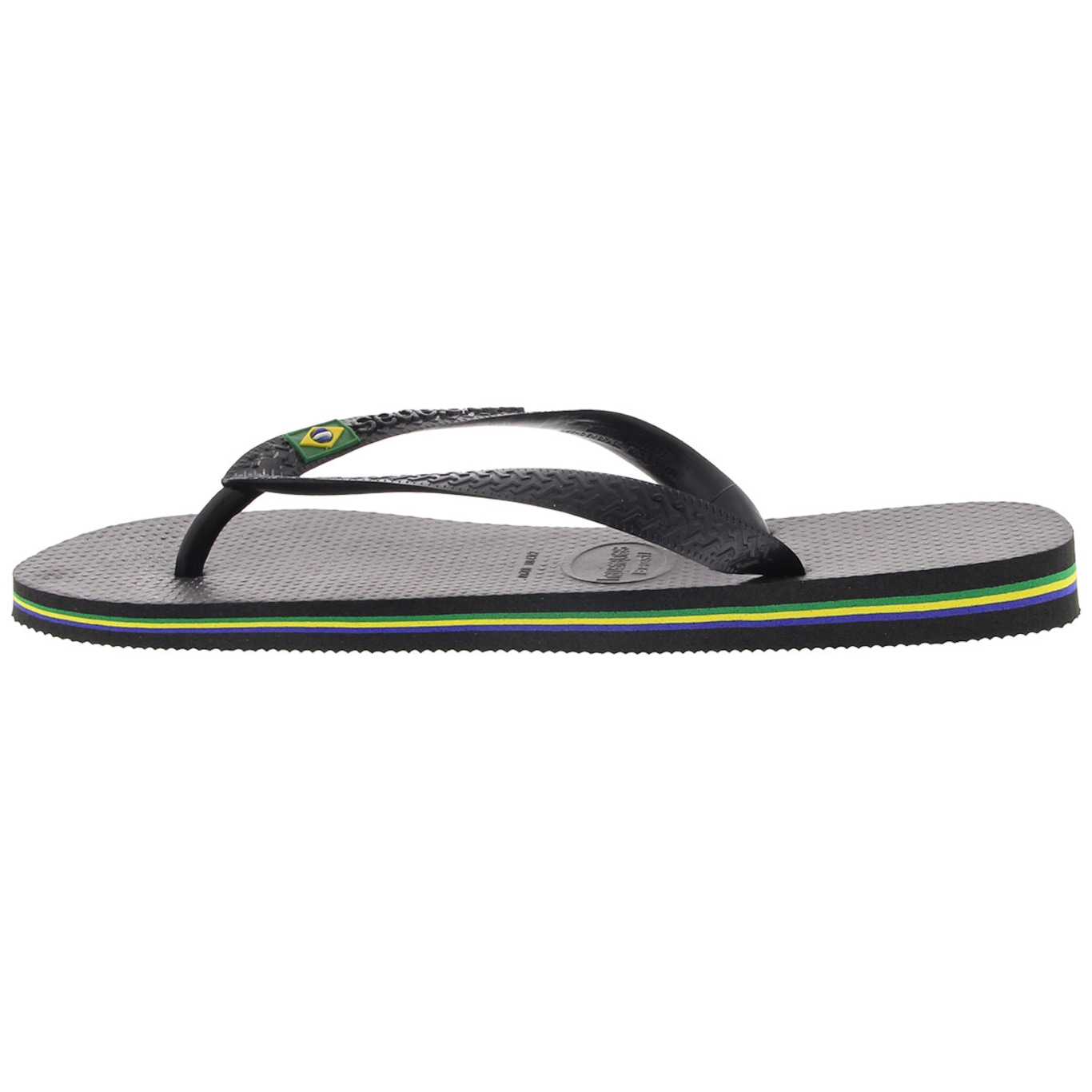 Chinelo Havaianas Brasil - Unissex - Foto 6