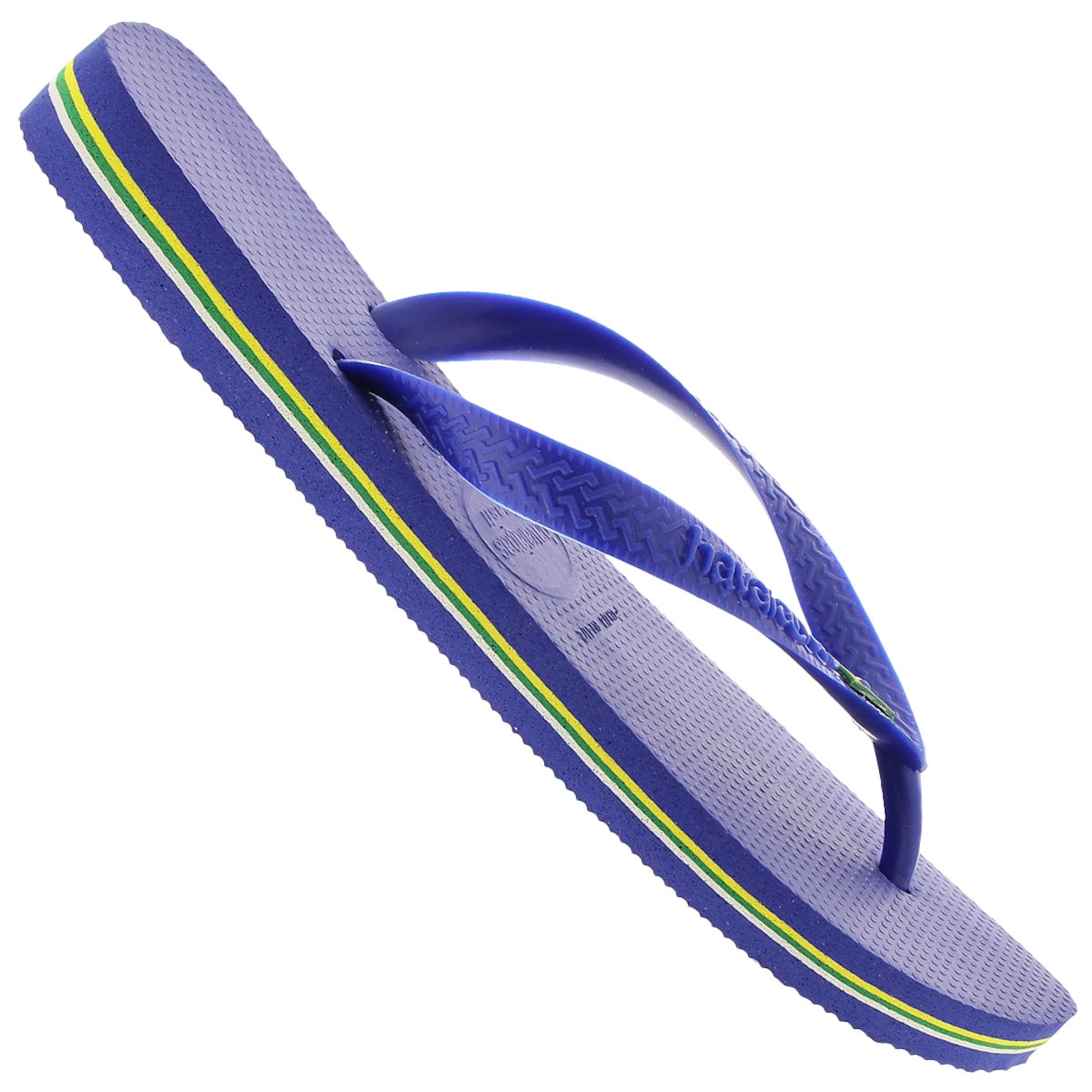 Chinelo Havaianas Brasil - Unissex - Foto 2