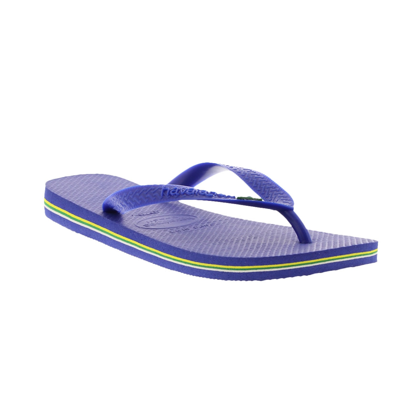 Chinelo Havaianas Brasil - Unissex - Foto 3