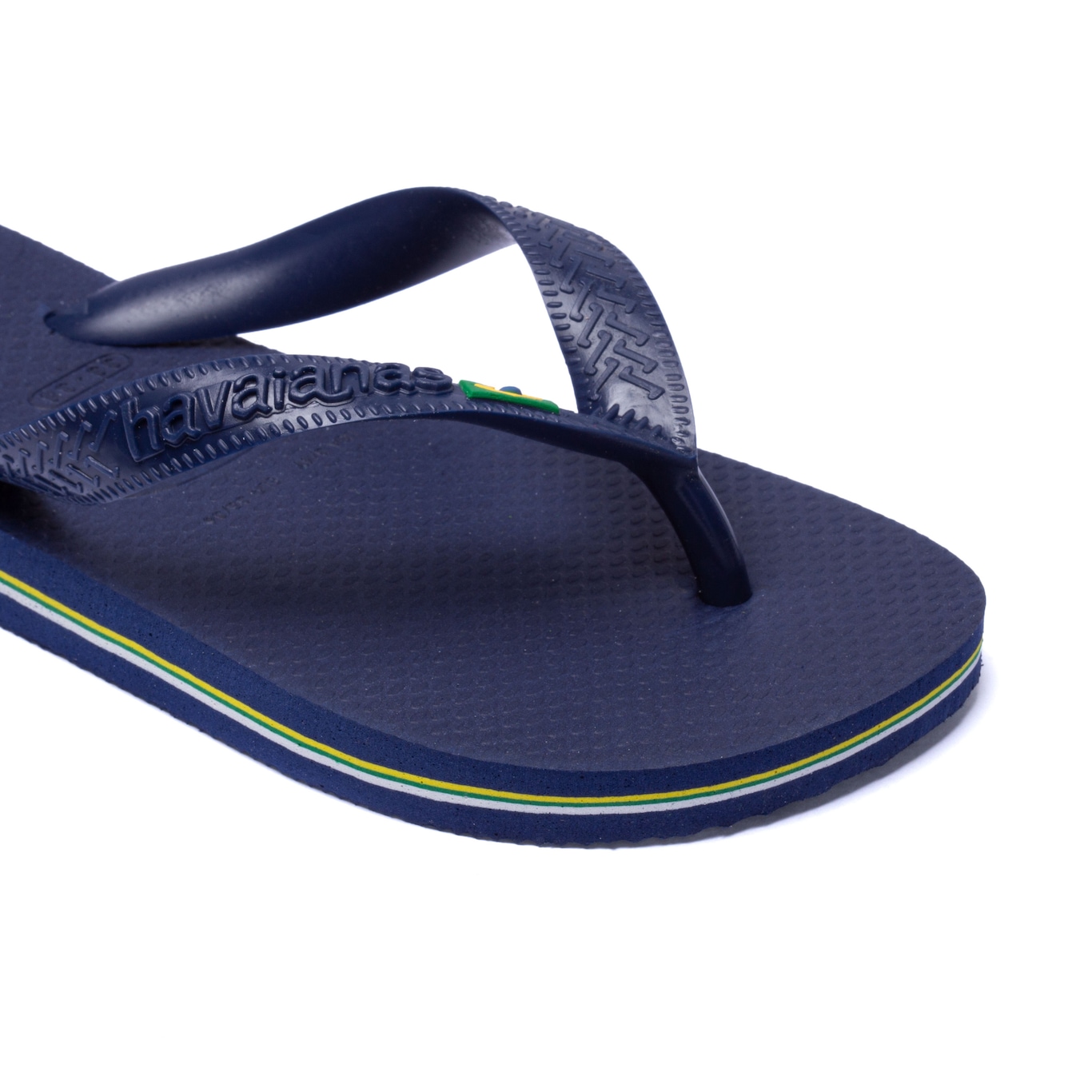 Chinelo Havaianas Brasil - Unissex - Foto 6