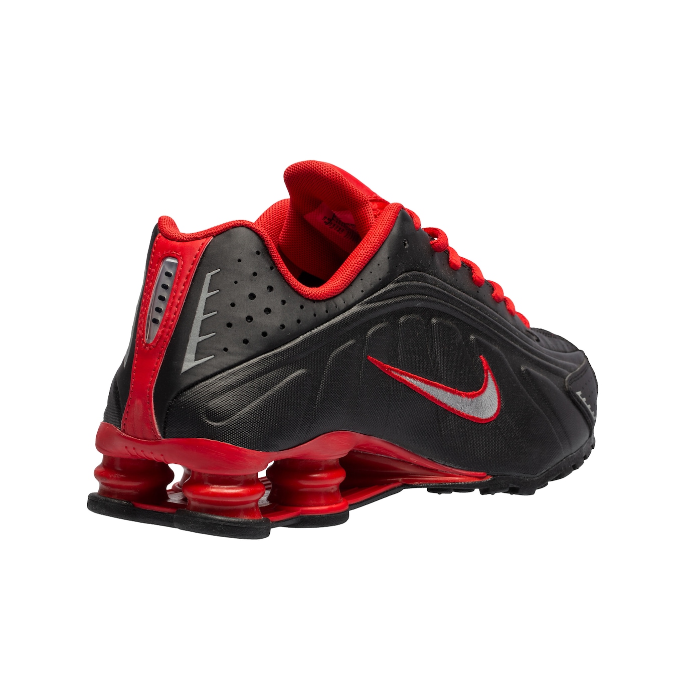 Nike shox cheap r4 uomo rosso