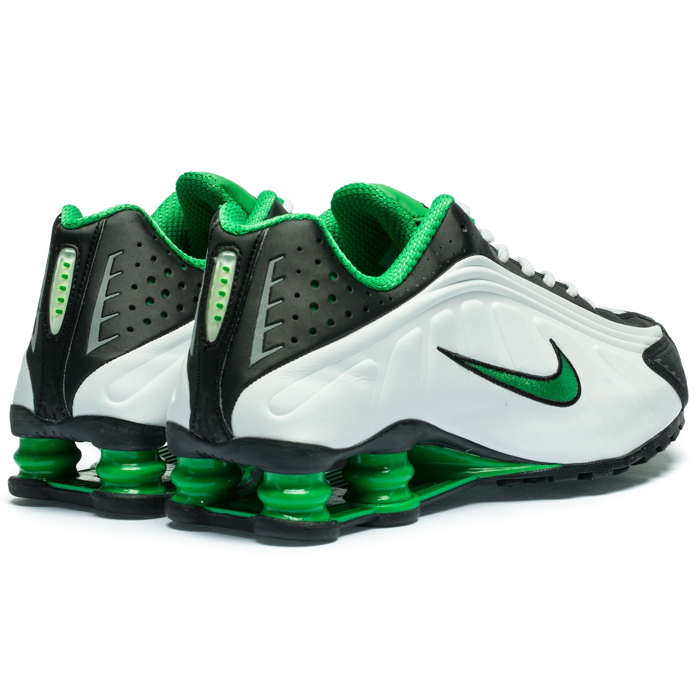 Tênis Nike Shox R4 - Masculino - Foto 5