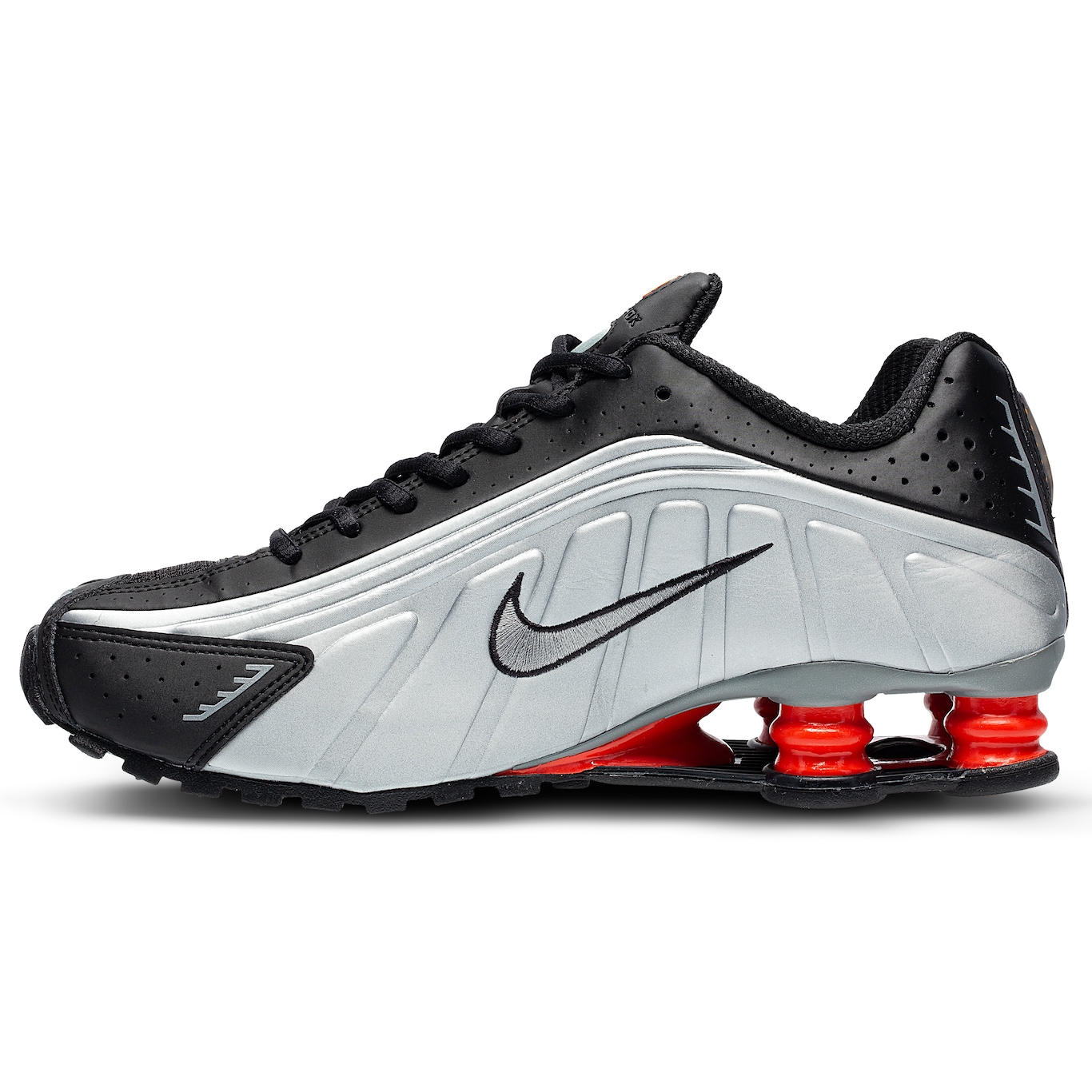 Tênis Nike Shox R4 - Masculino - Foto 3