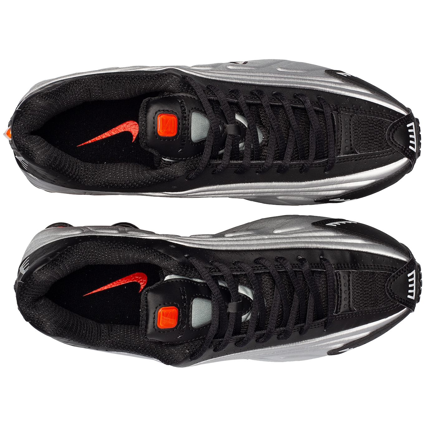 Tênis Nike Shox R4 - Masculino - Foto 4