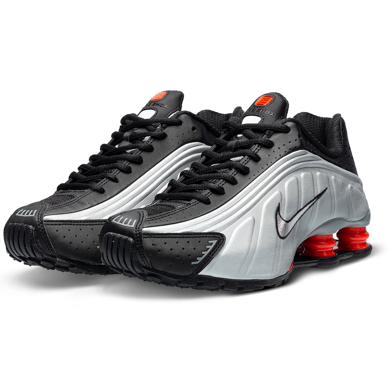 Tênis Nike Shox R4 - Masculino - Foto 5