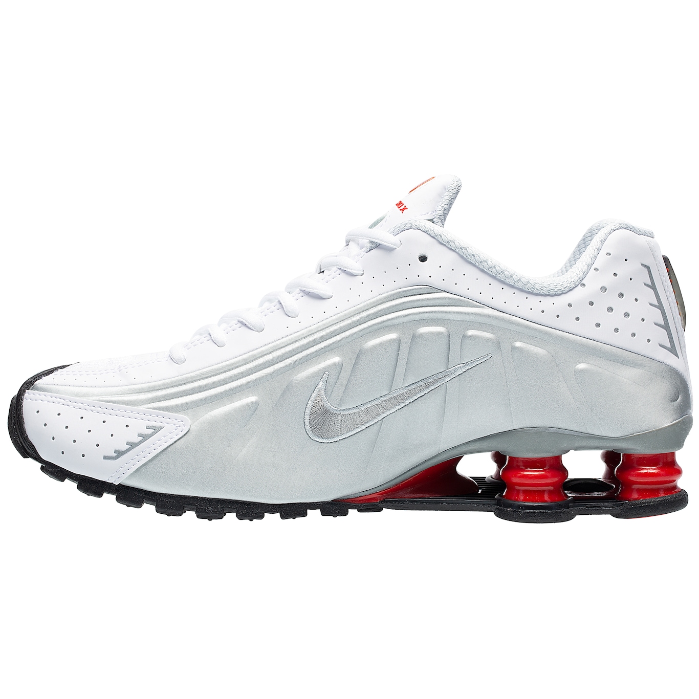 Tênis Nike Shox R4 - Masculino - Foto 3