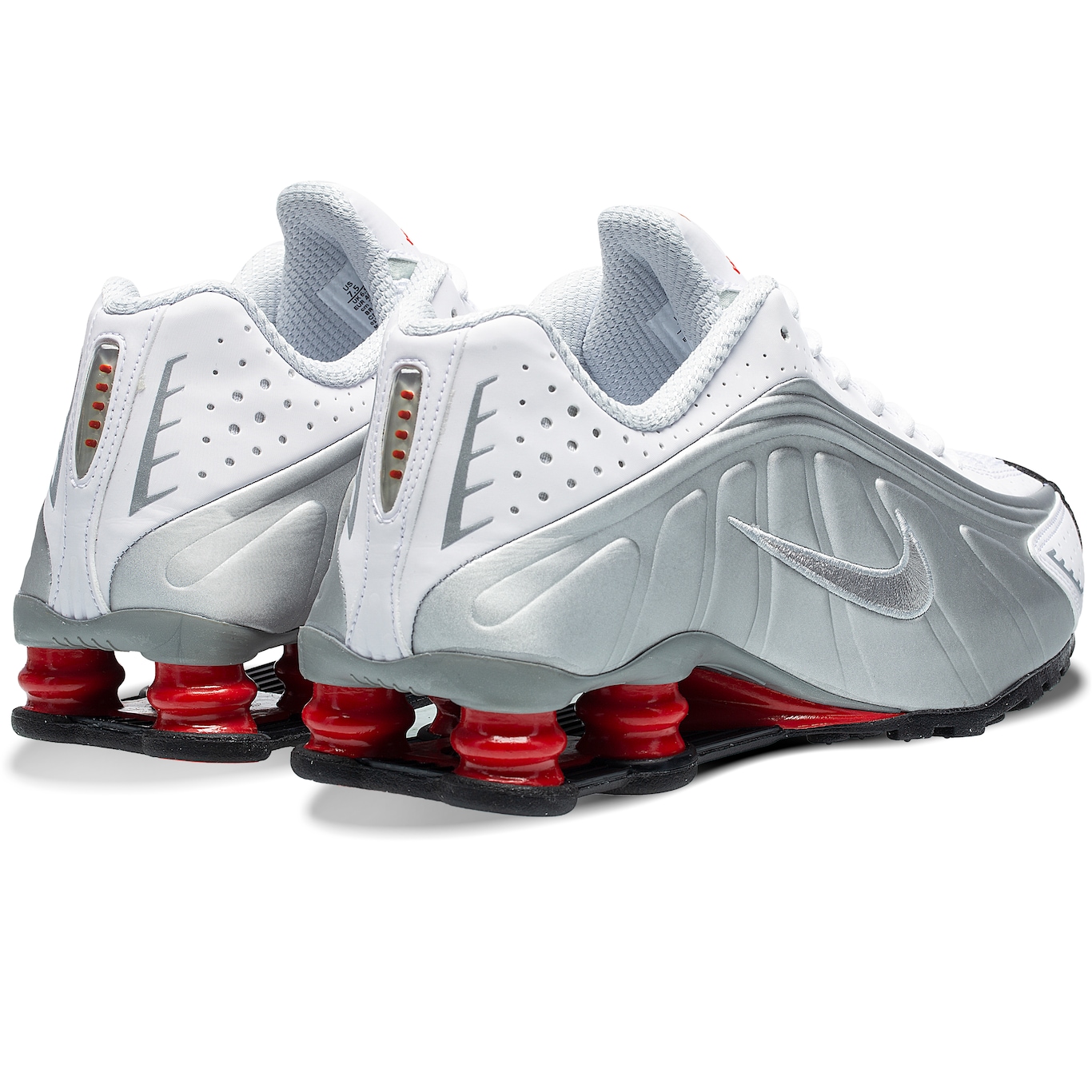 Tênis Nike Shox R4 - Masculino - Foto 6