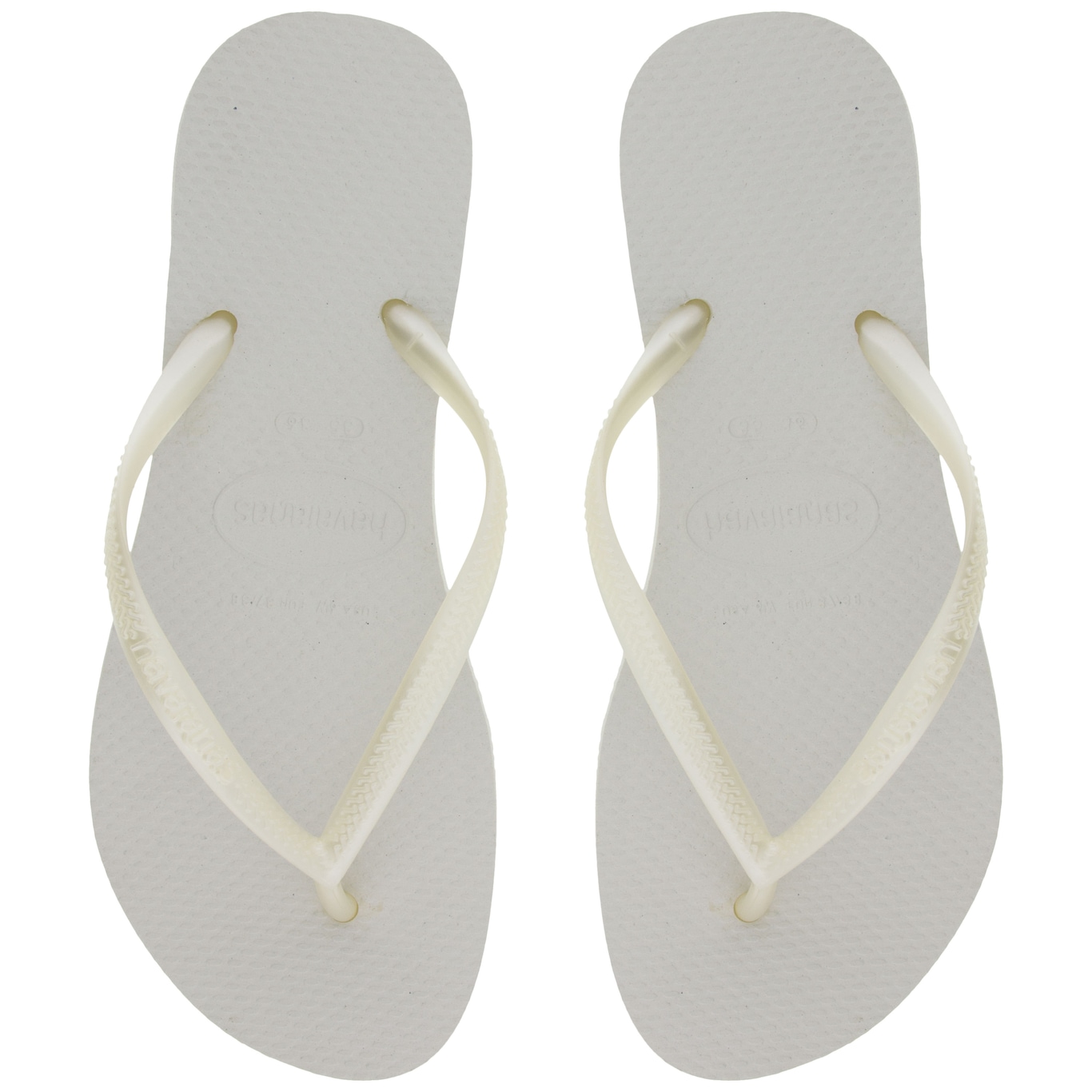 Chinelo Havaianas Slim - Feminino - Foto 1