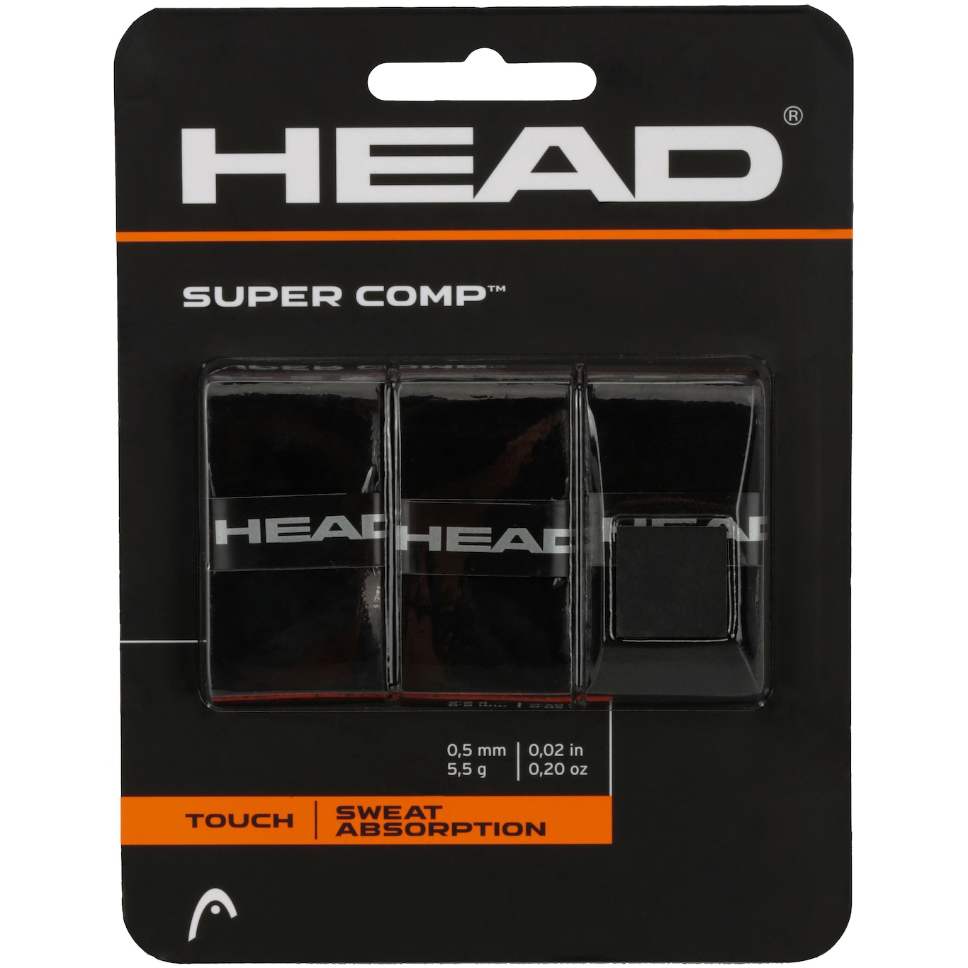 Overgrip Head Super Comp - Foto 1