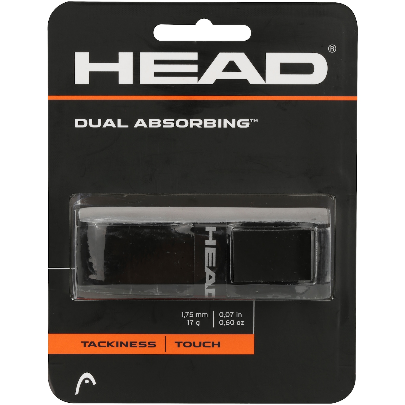 Cushion Grip Head Dual Absorbing - Foto 1