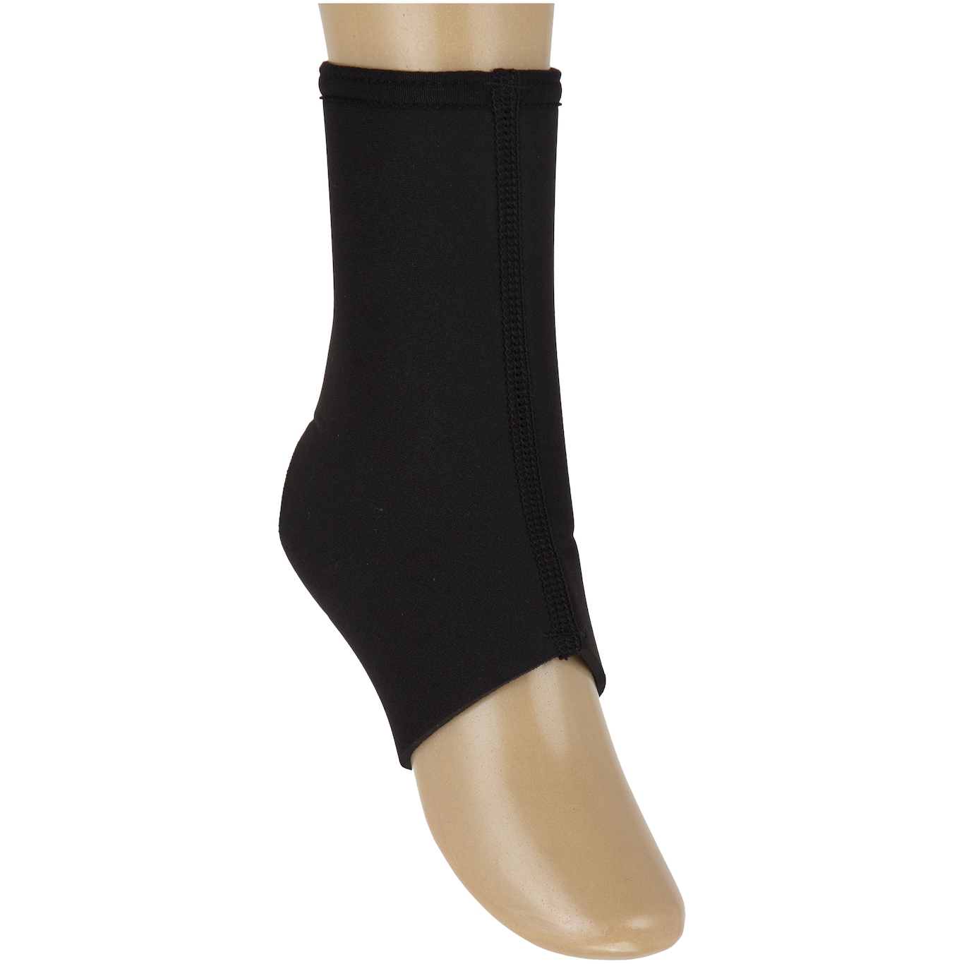 Tornozeleira de Neoprene Longa Oxer 46 - Adulto - Foto 3