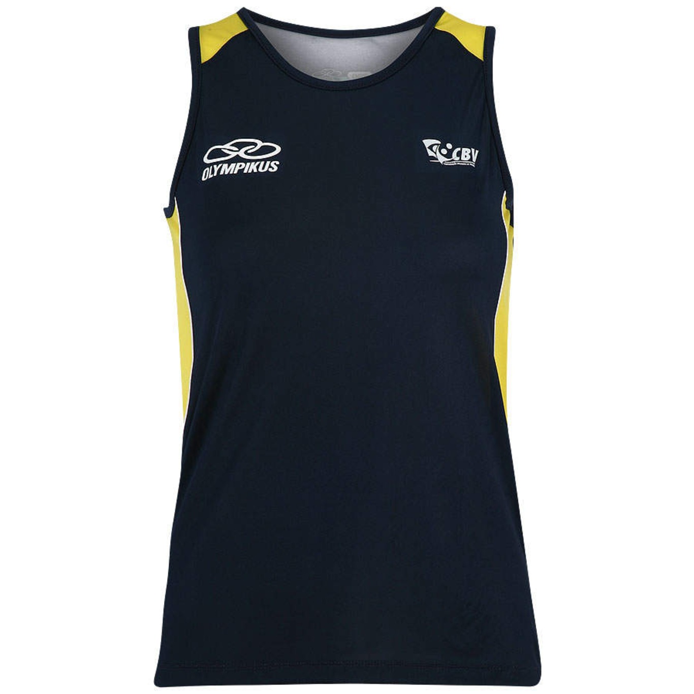 Camisa Sogipa Voleibol feminina