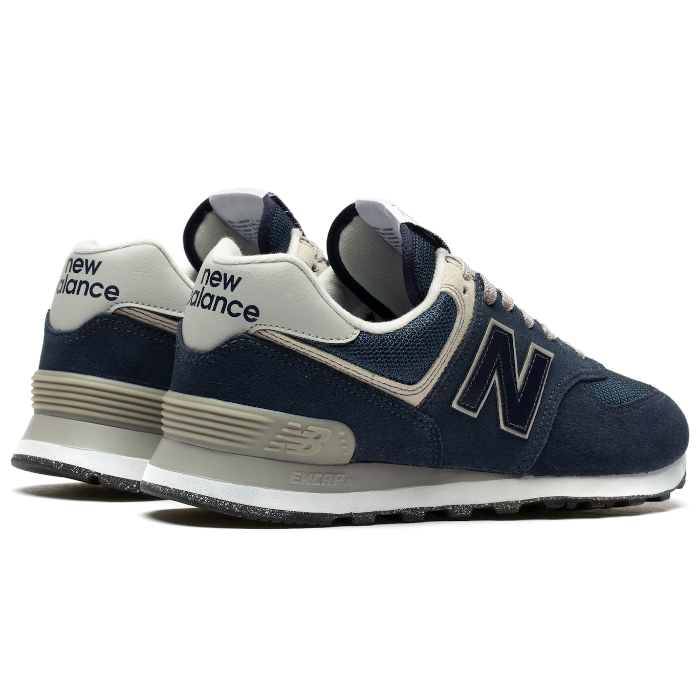 Tênis New Balance 574 Core Plus - Masculino - Foto 4