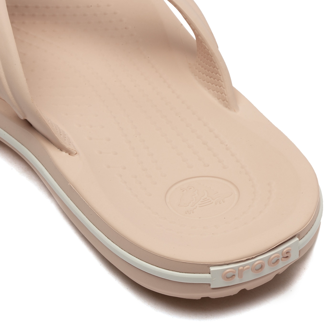 Chinelo Crocs Crocband Flip - Unissex - Foto 5