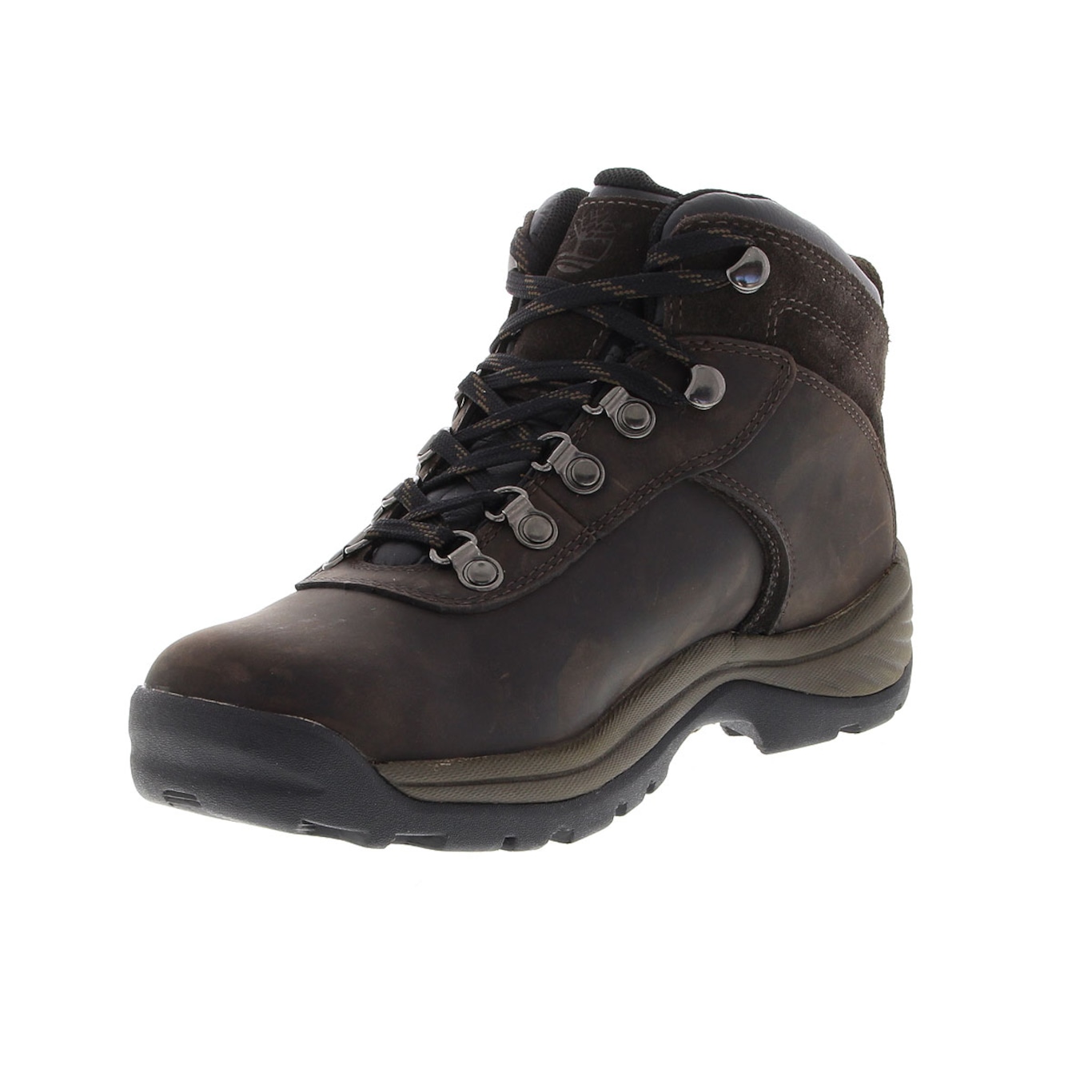 Bota Timberland Flume Waterproof - Feminina - Foto 4