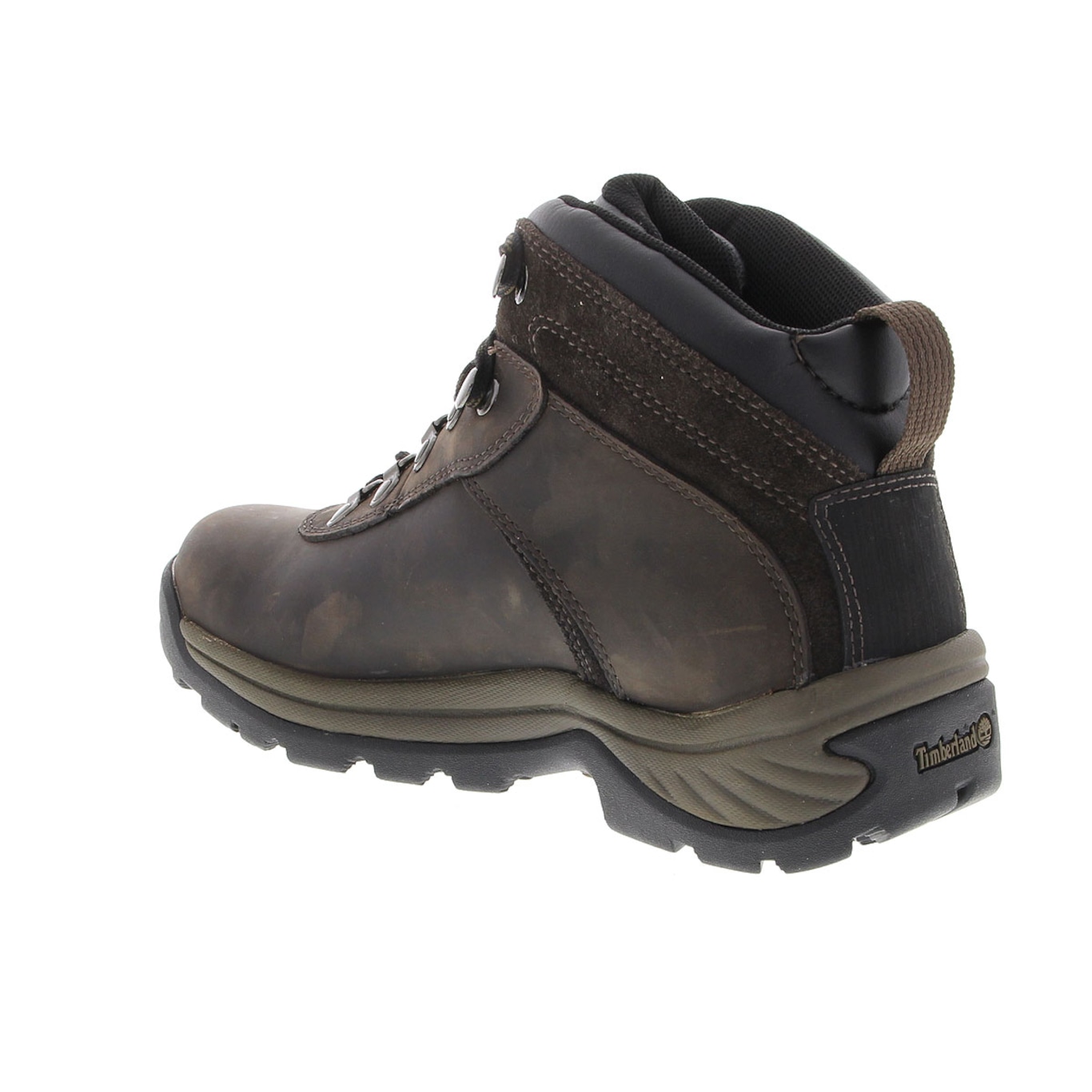 Bota Timberland Flume Waterproof - Feminina - Foto 6