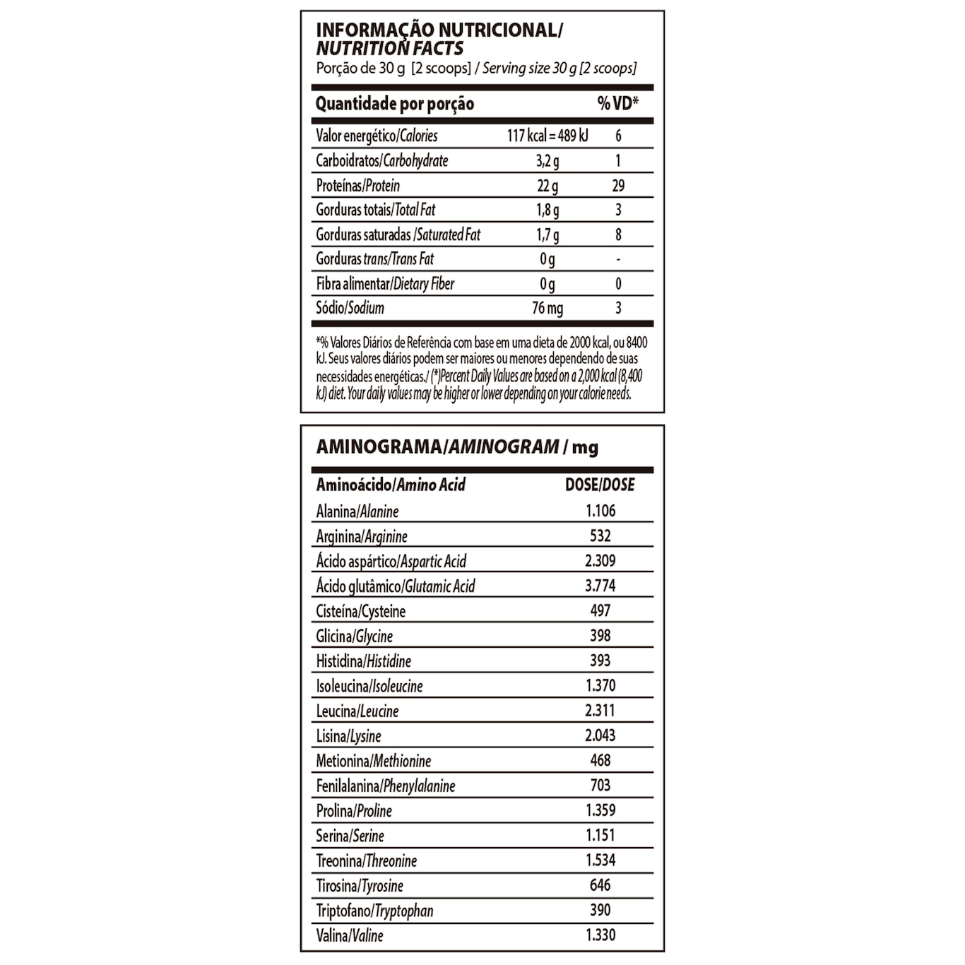 Whey Protein Integralmédica Baunilha 3W Super - 907g - Foto 2