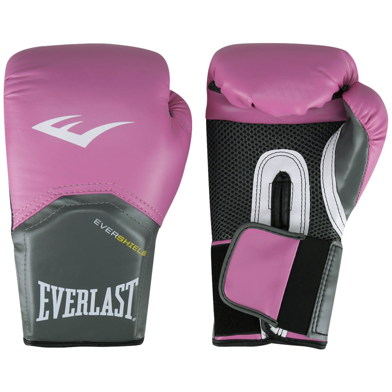 Luvas de Boxe Everlast Pro Style Elite Training 08 OZ - Feminina ...