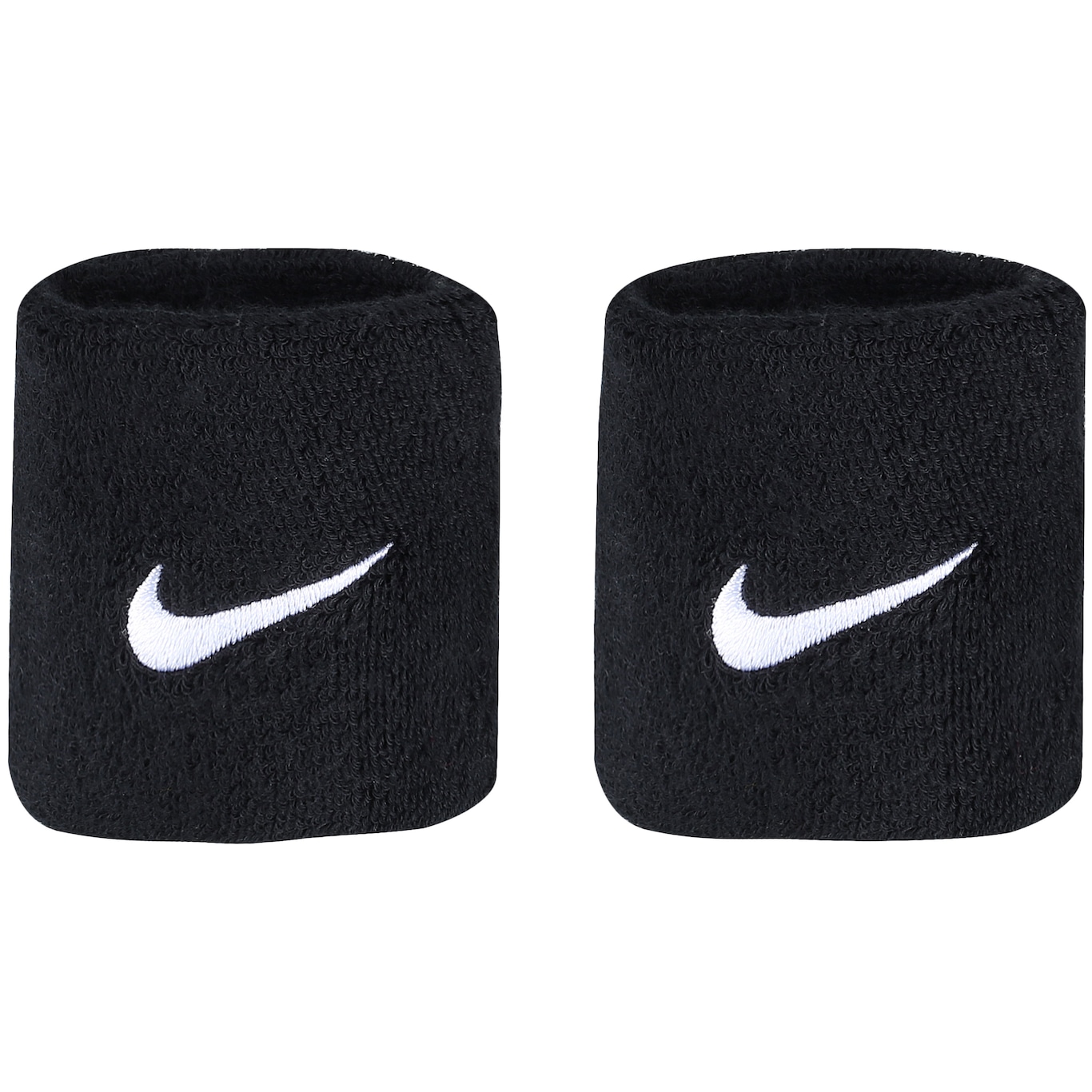 Munhequeira Nike Swoosh Wristbands - Adulto - Foto 1