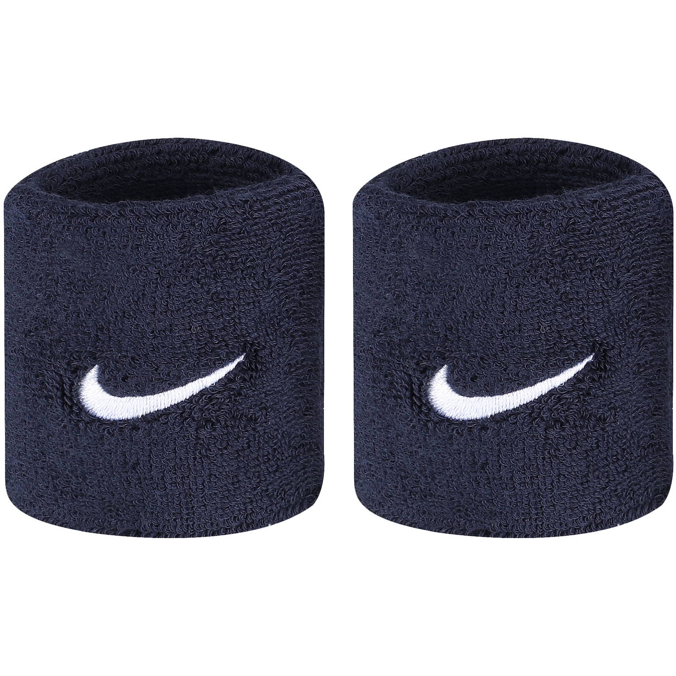 Munhequeira Nike Swoosh Wristbands - Adulto - Foto 1