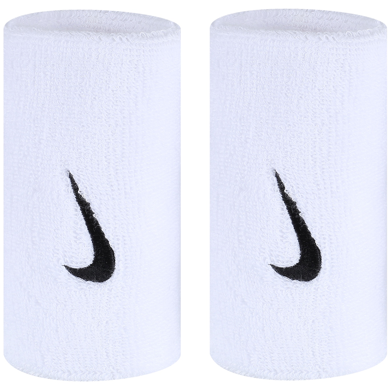 Munhequeira Nike Swoosh Wristbands Doublewide C2 Adulto - Foto 1