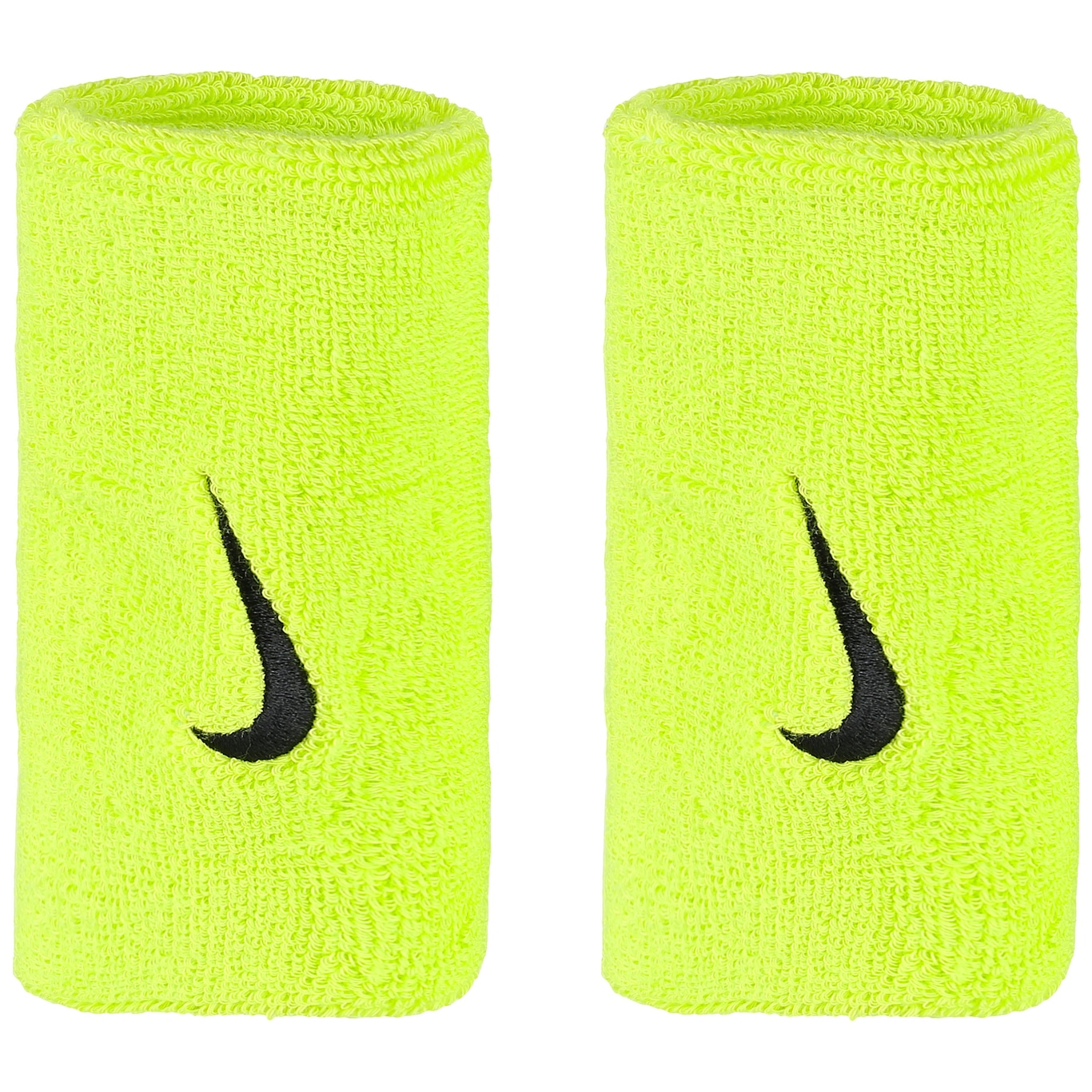 Munhequeira Nike Swoosh Wristbands Doublewide C2 Adulto - Foto 1