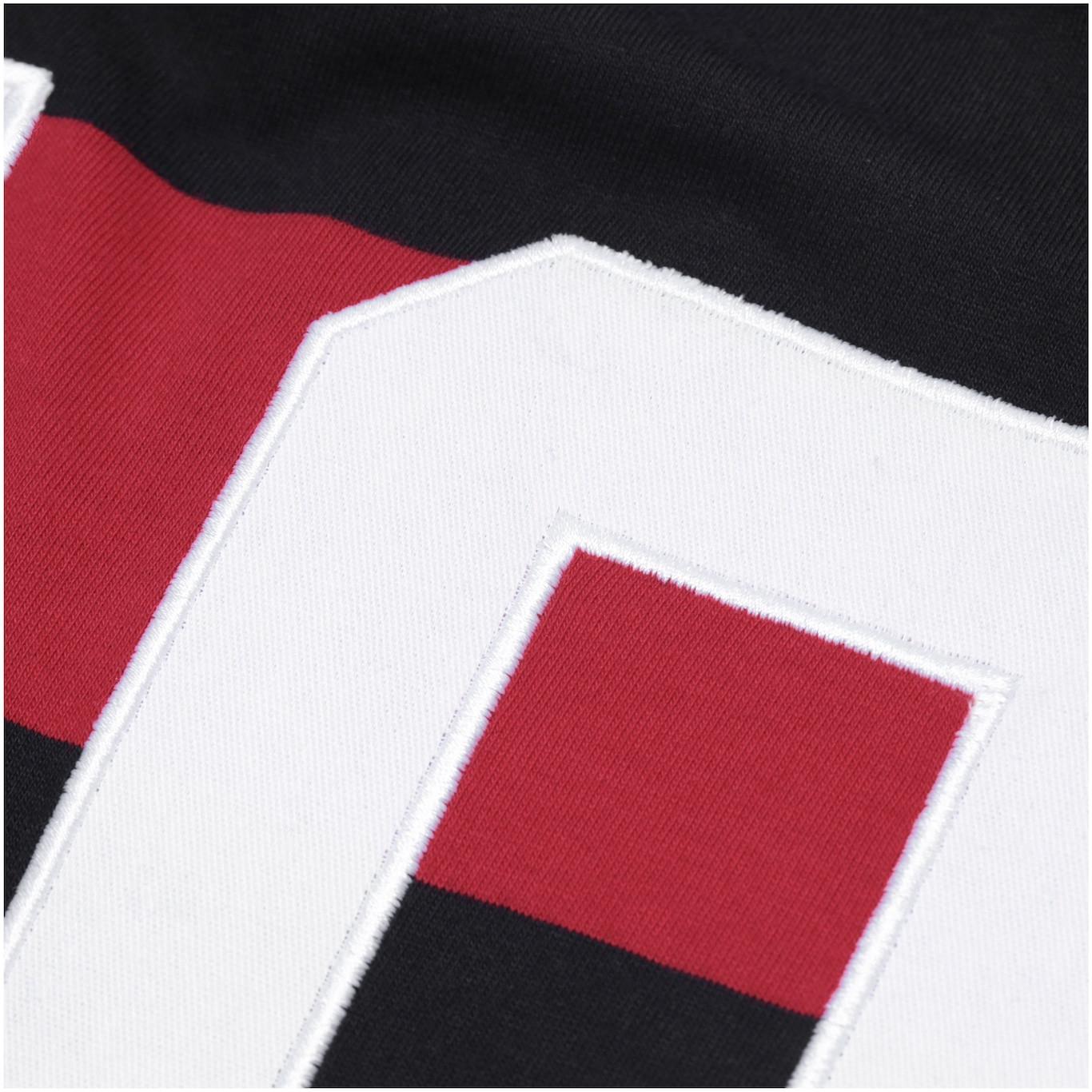 Camiseta do Flamengo Zico nº 10 Braziline - Masculina - Foto 6