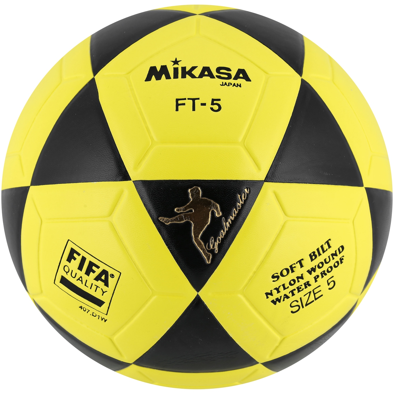 Bola Fut Vollei Mikasa Fifa Ft5 Pro - Foto 1