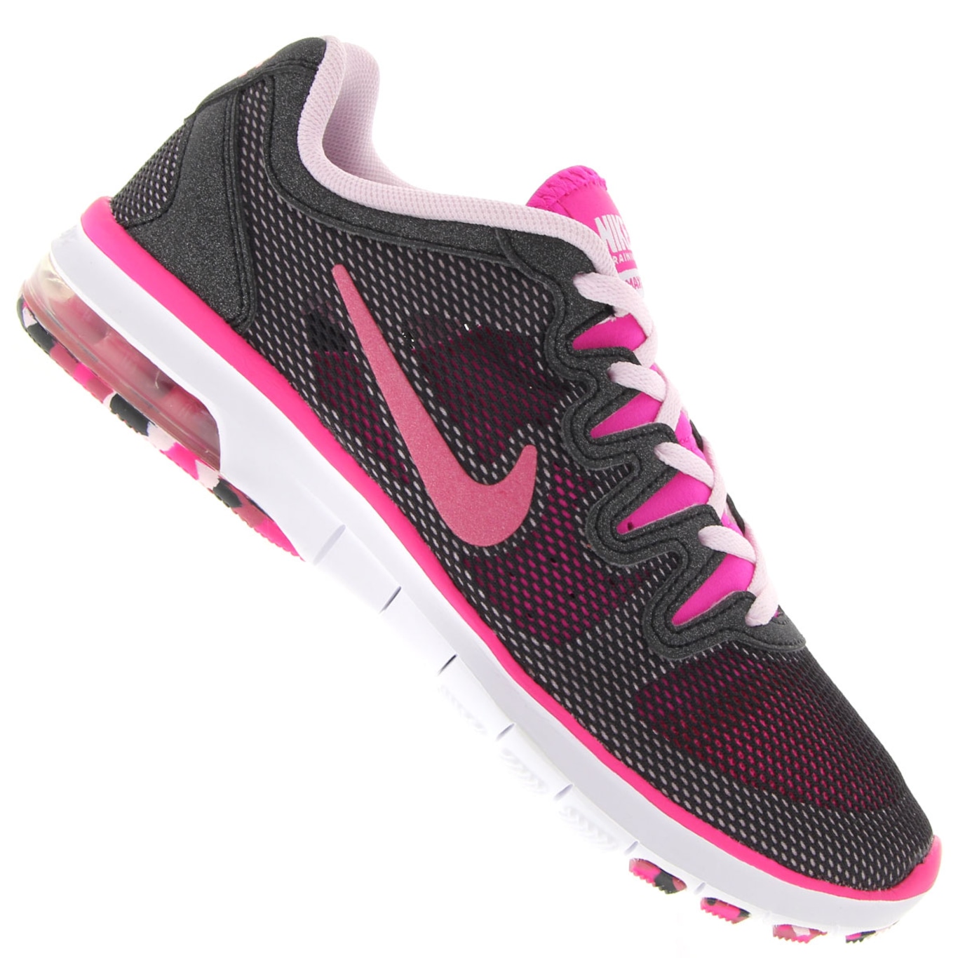 Tênis Nike Air Max Fusion - Feminino