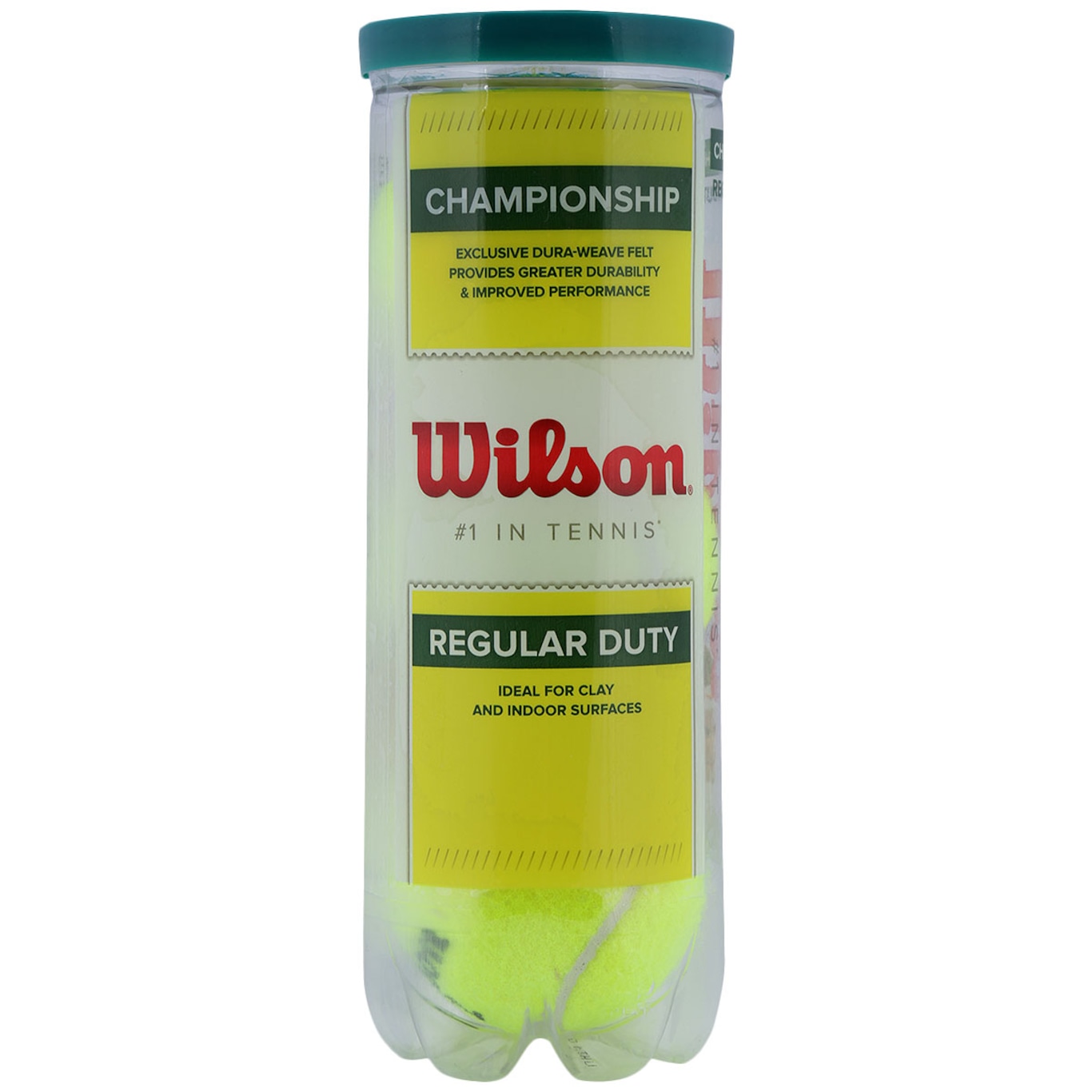 Bola de best sale tenis wilson centauro