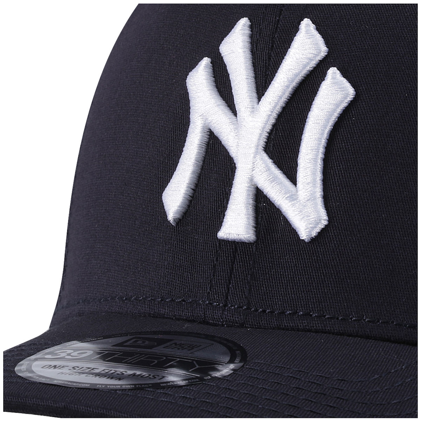 Boné New Era New York Yankees - Fechado - Adulto - Foto 3