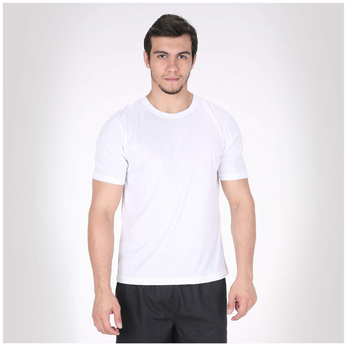 Camiseta Oxer Basic Run - Masculina - Foto 1