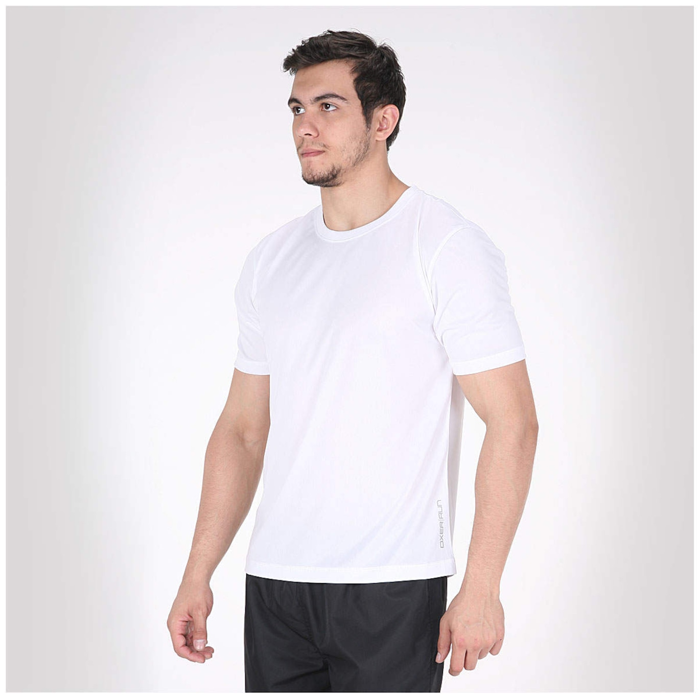 Camiseta Oxer Basic Run - Masculina - Foto 3