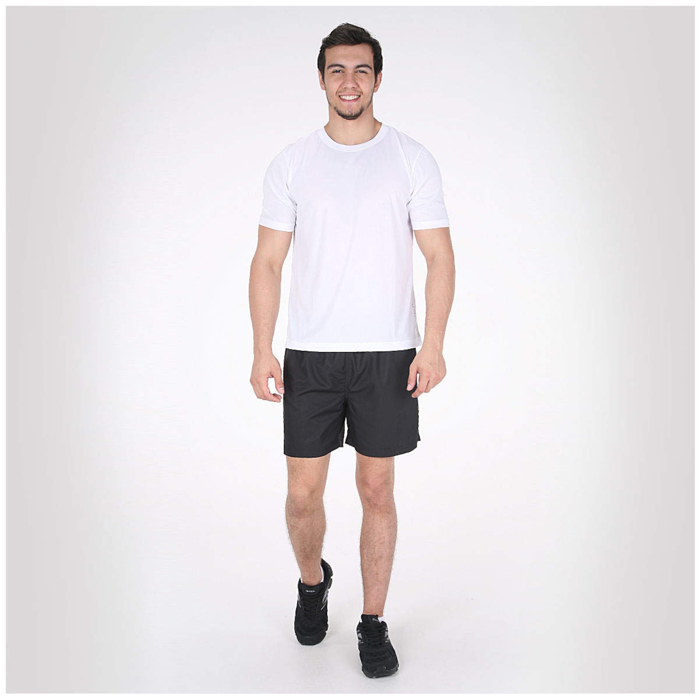 Camiseta Oxer Basic Run - Masculina - Foto 5