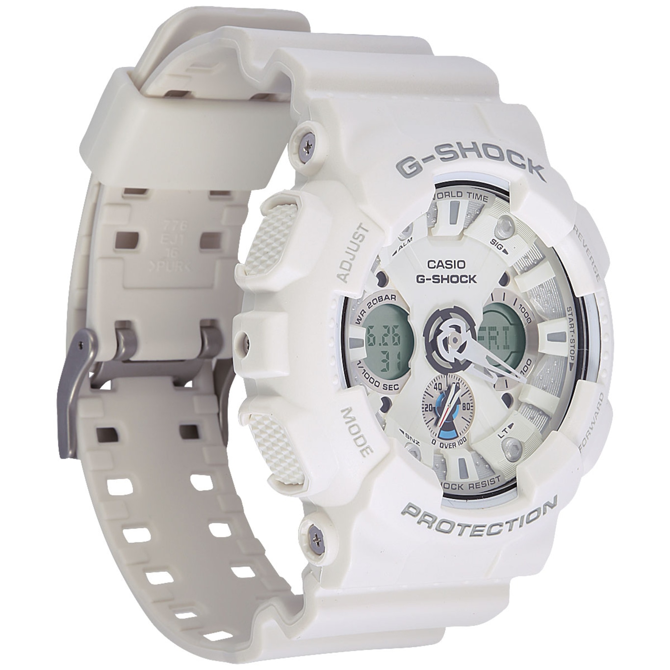 Rel gio Casio G Shock GA120A Masculino Centauro