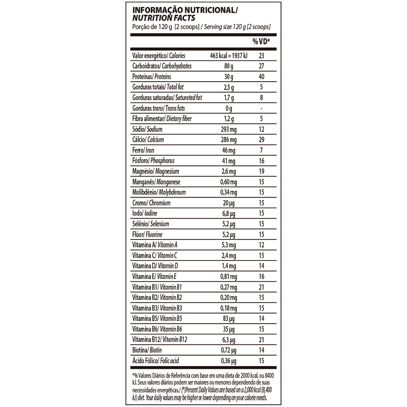 Whey Protein Integralmédica Chocolate Nutri - 907g - Foto 2