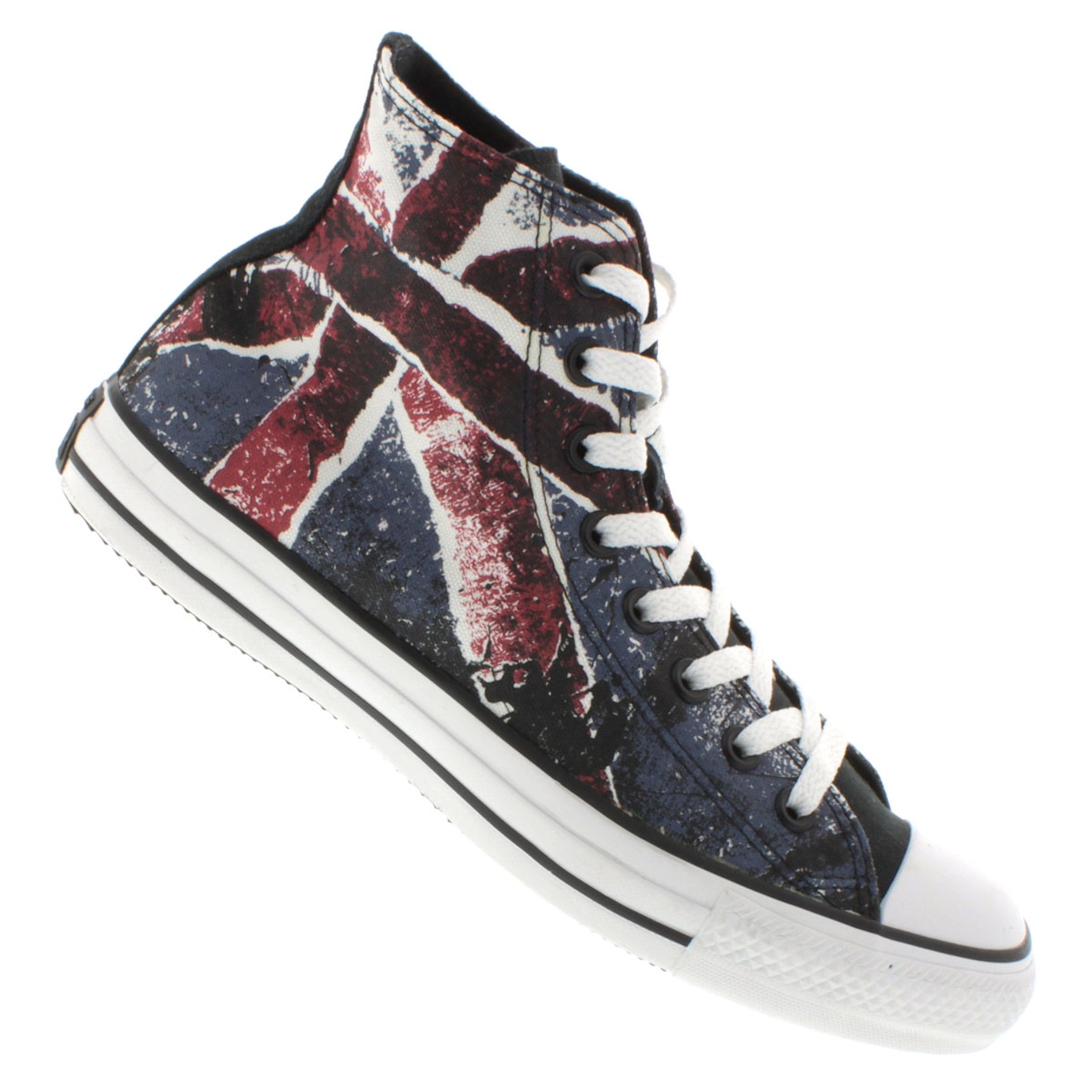 converse destroyed flag