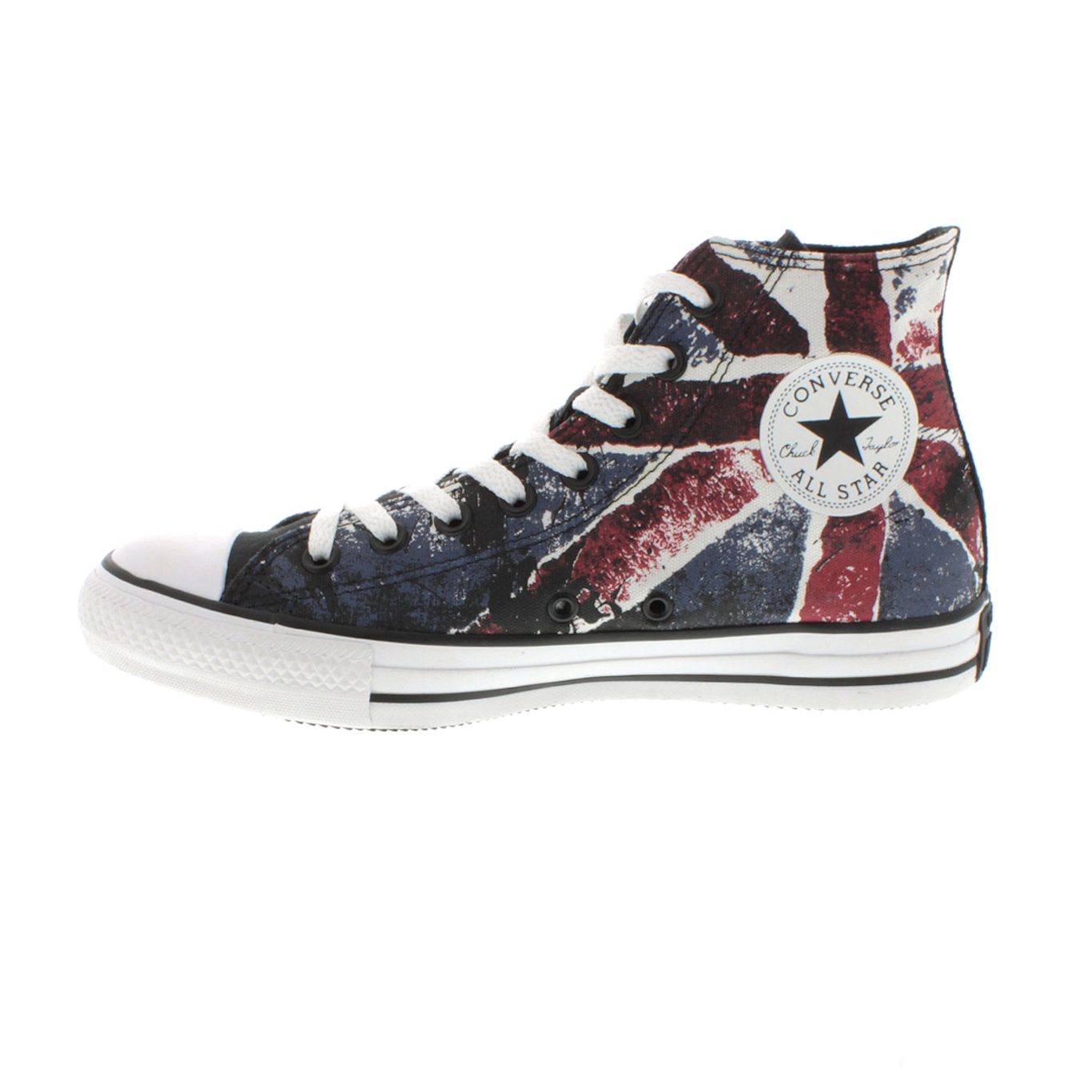 converse destroyed flag