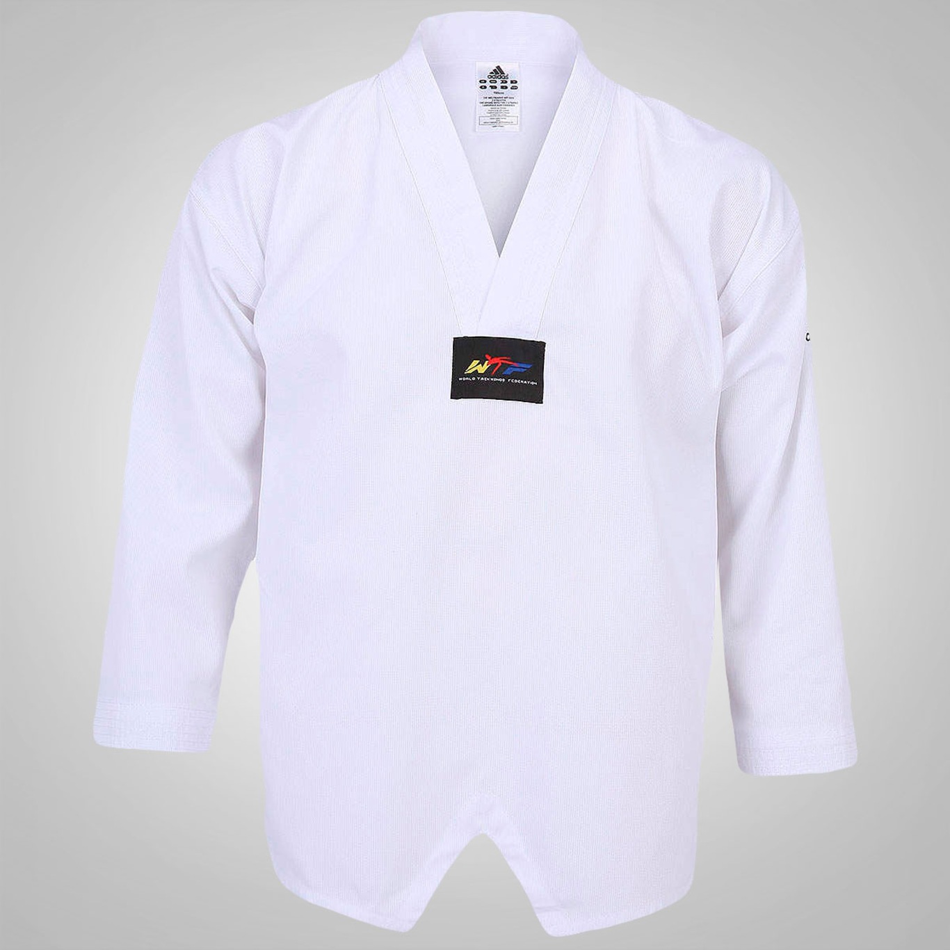 Kimono de Taekwondo adidas Dobok ADIS01 - Adulto - Foto 3