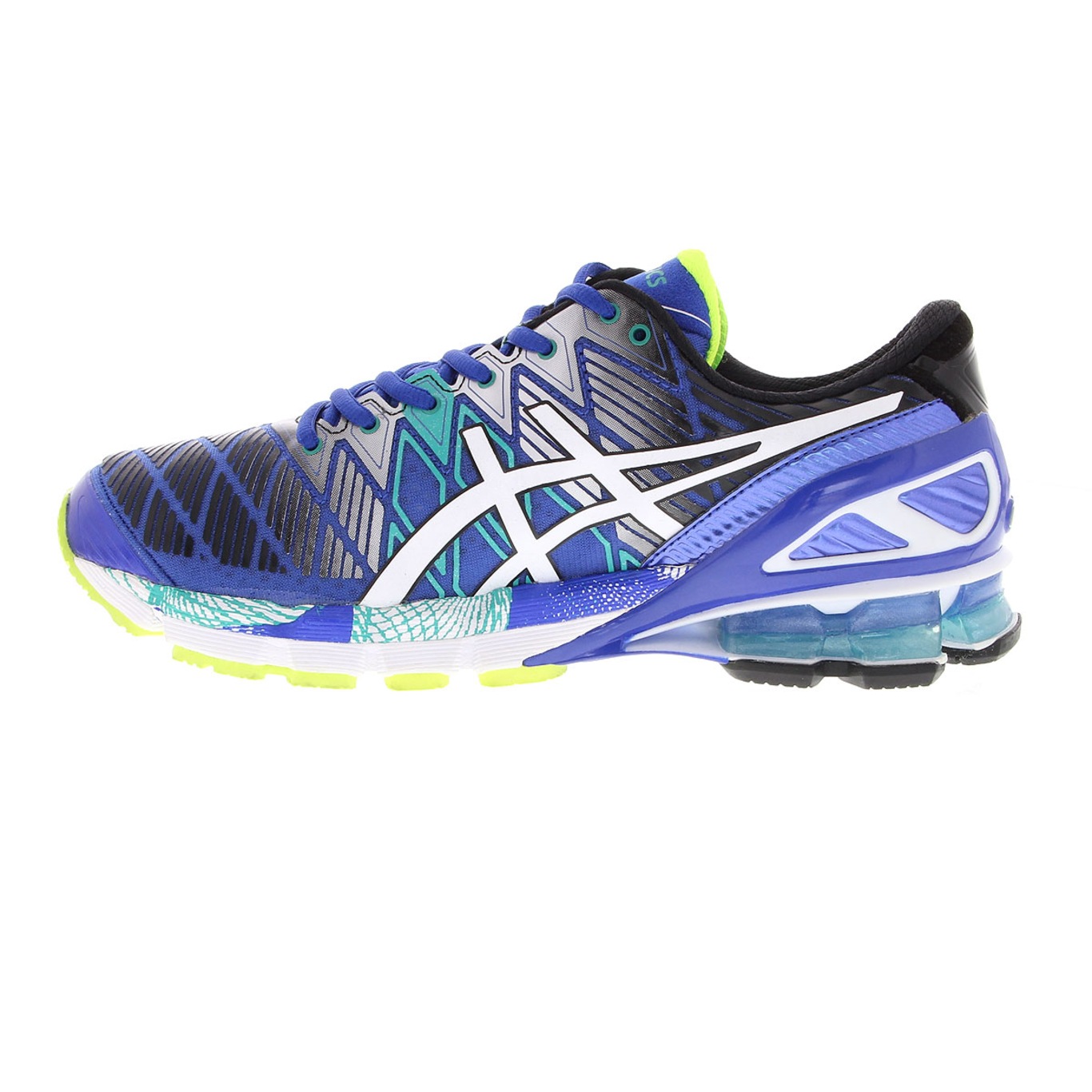 Tenis Asics Gel Kinsei 5 Masculino Centauro