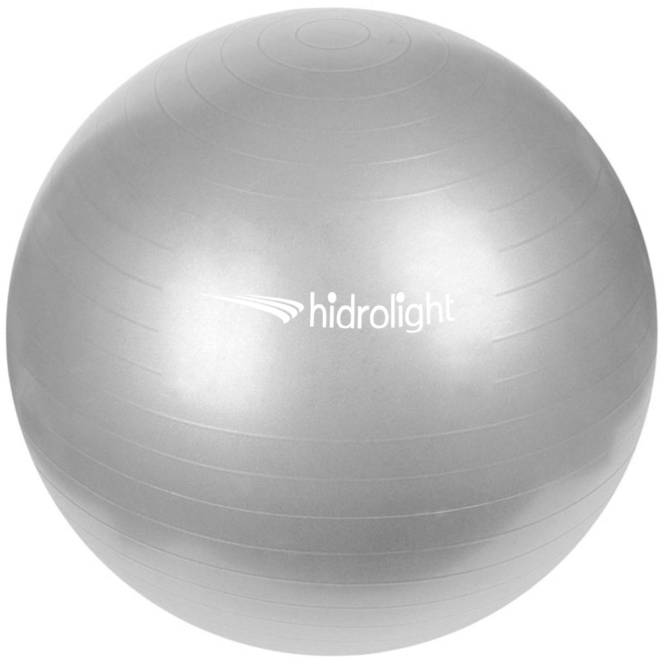 Bola de Pilates Suiça Hidrolight Anti Burst - 75cm - Foto 1